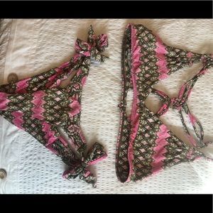 Frankie’s swimsuit